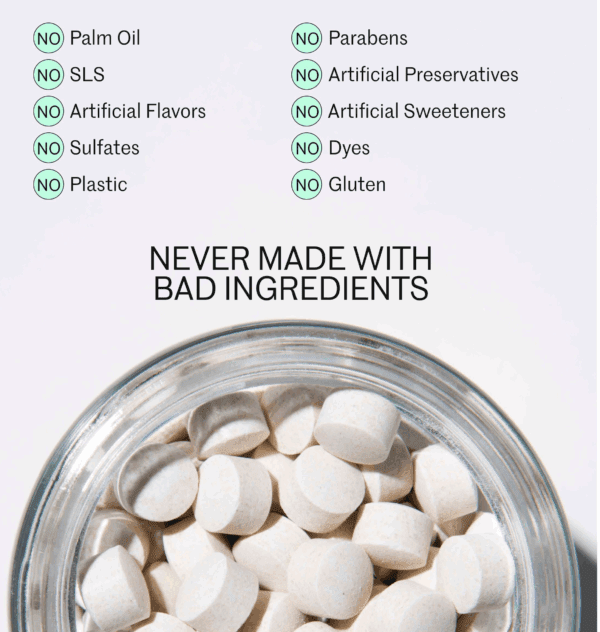 Bite Toothpaste Bits - Image 2